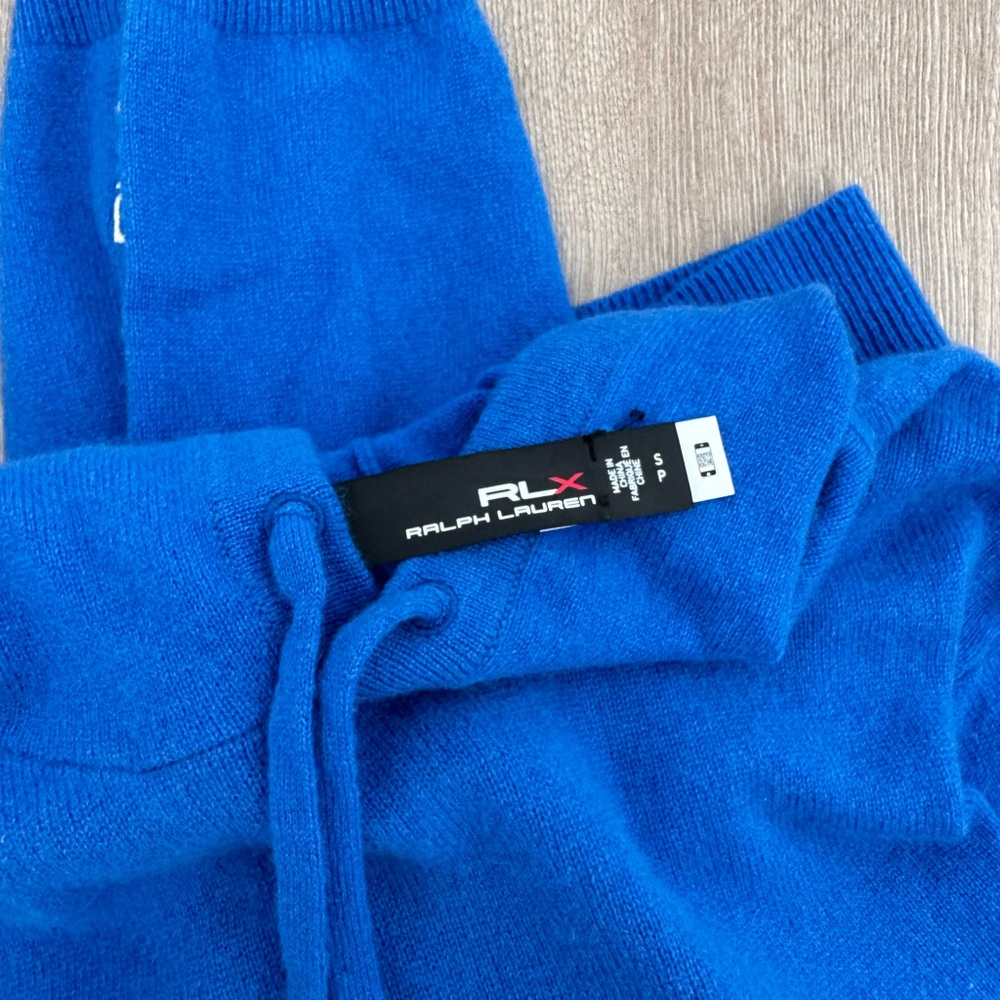 Ralph Lauren Cashmere Sweater - Picture 2 of 7